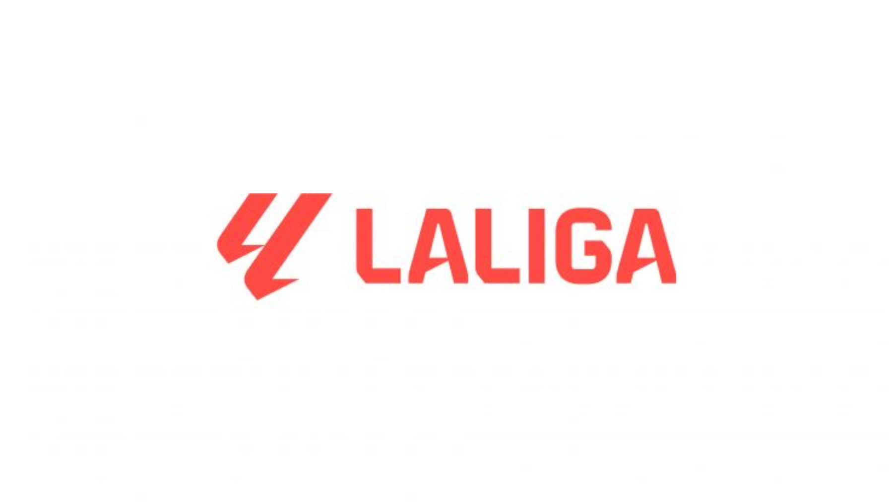 El nuevo logo que presenta La Liga.