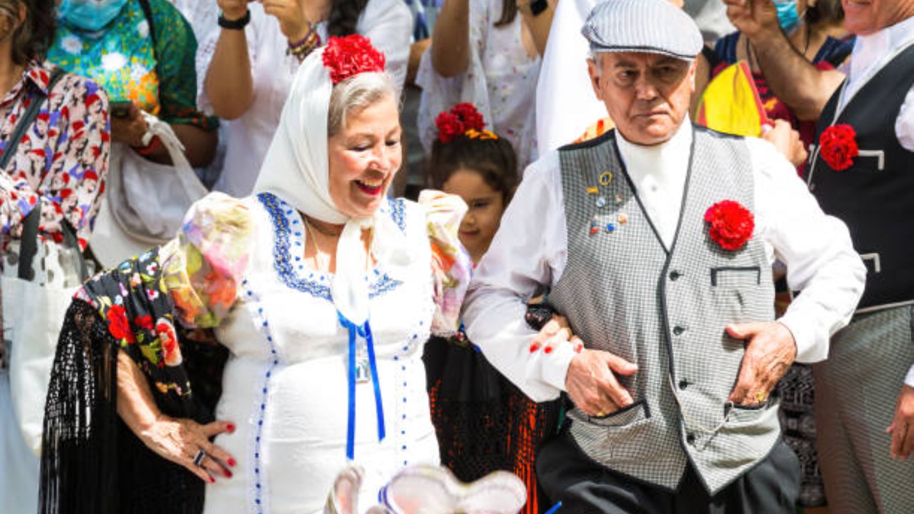 Descubre las fiestas de distritos y barrios en Madrid los próximos meses