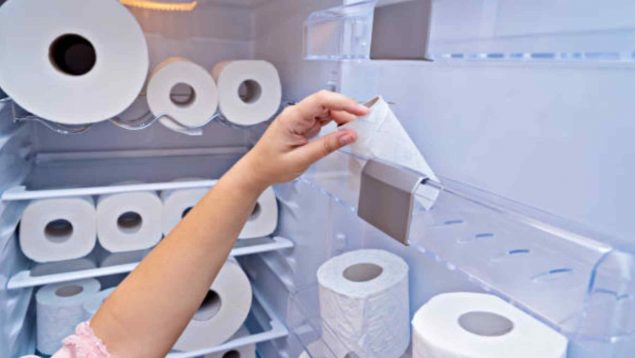 El truco del papel higiénico y este electrodoméstico que te va a cambiar la vida por completo
