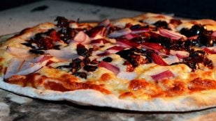 Recetas de pizza