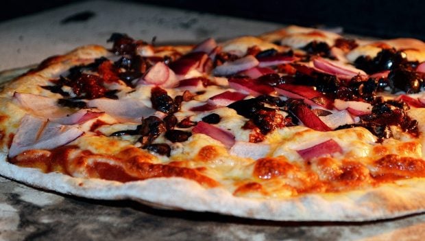 Recetas de pizza