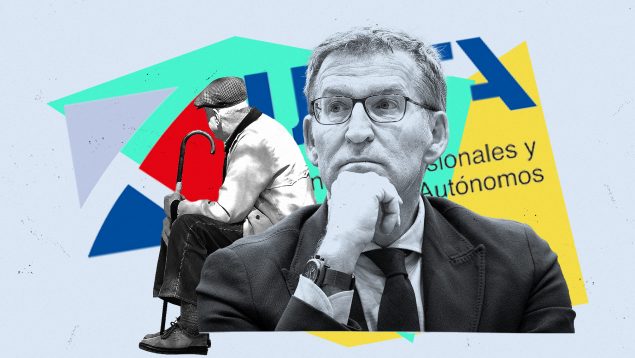 UPTA desafía al posible «nuevo Gobierno» de Feijóo: «No podrá tumbar la reforma de las pensiones»