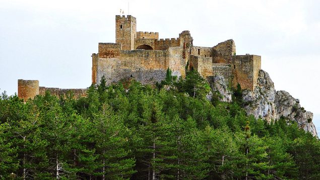 Castillos en España