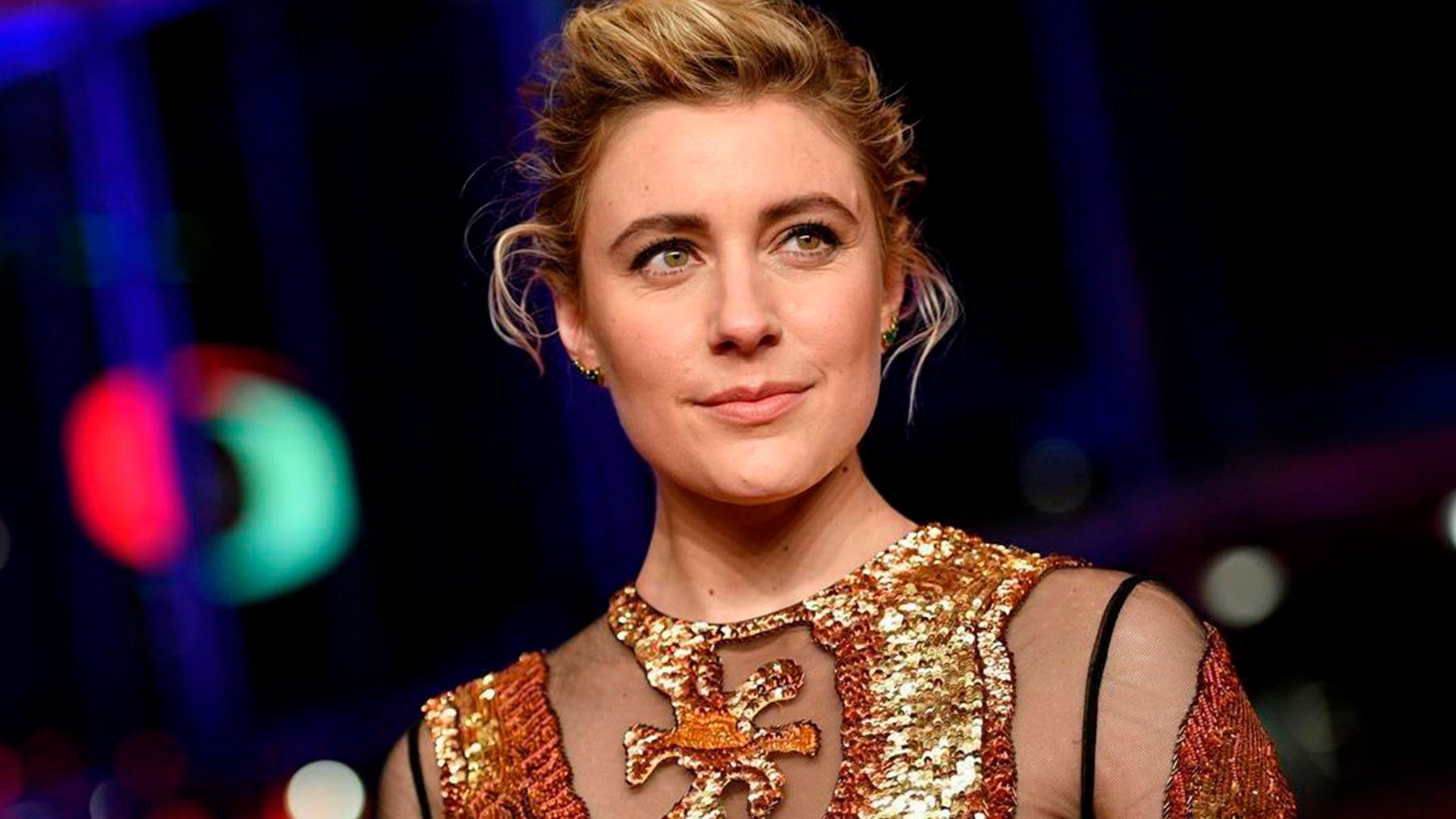 Greta Gerwig (EFE SASCHA STEINBACH)