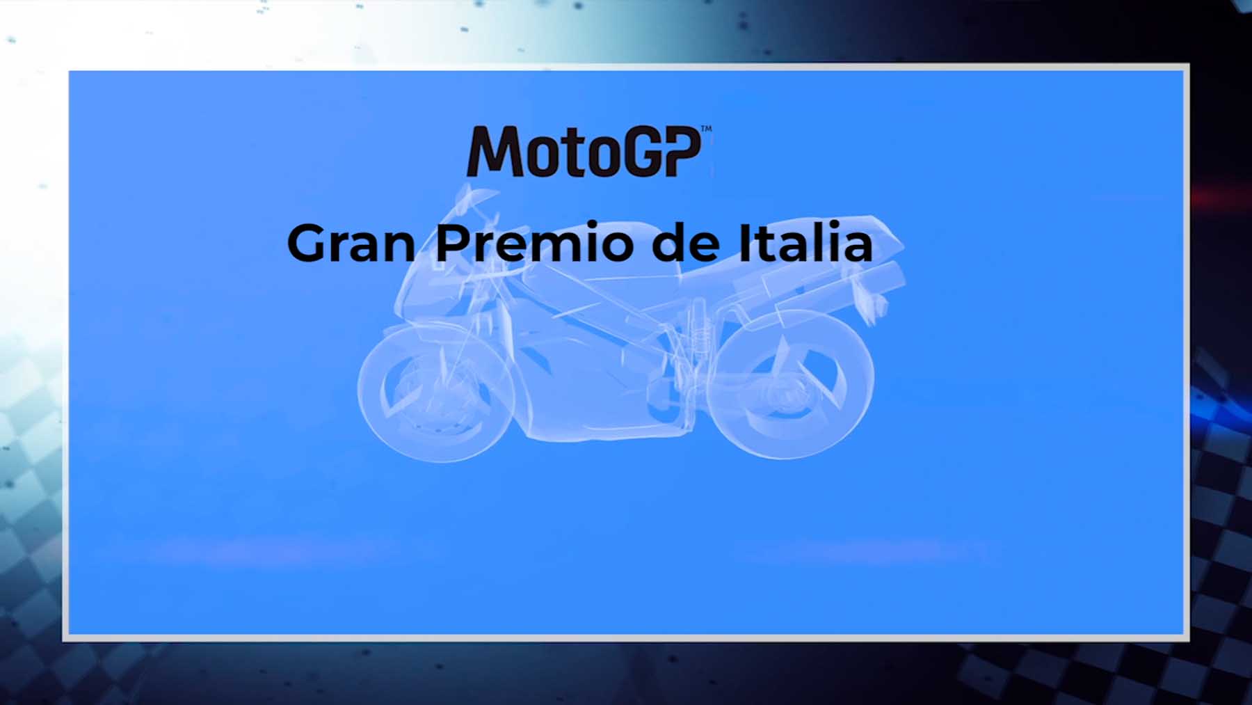 MotoGP Italia 2023: horario, dónde ver online en vivo y por TV en directo y cuánto dura la carrera.