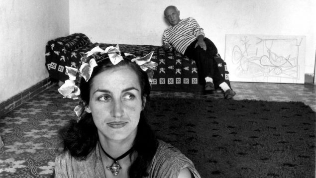 Muere a los 101 años la artista Françoise Gilot, la única mujer que plantó a Picasso