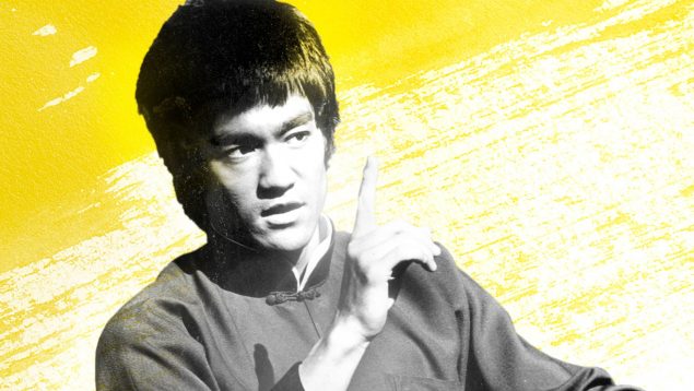 Bruce Lee