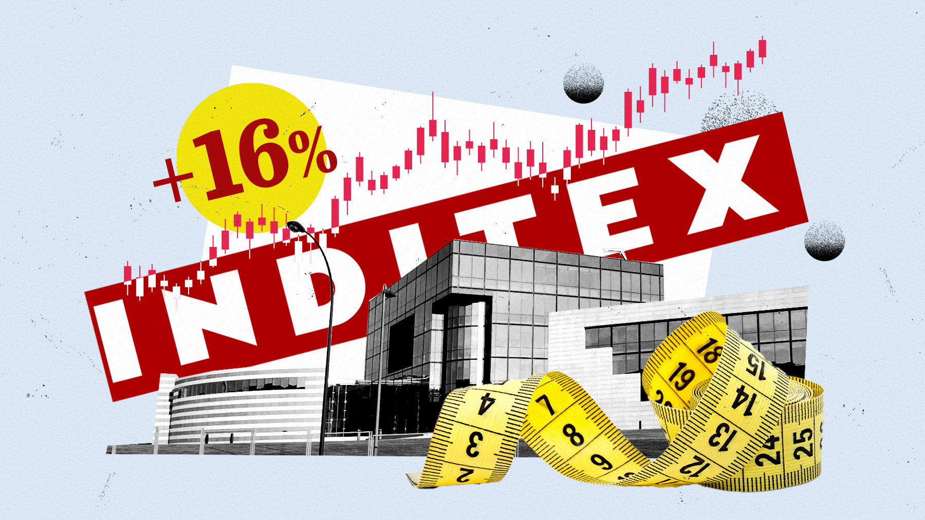 Inditex eleva sus ventas.