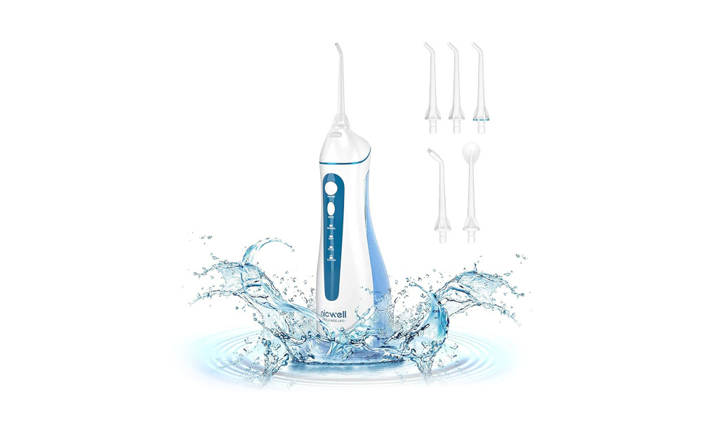 Irrigador dental Nicwell