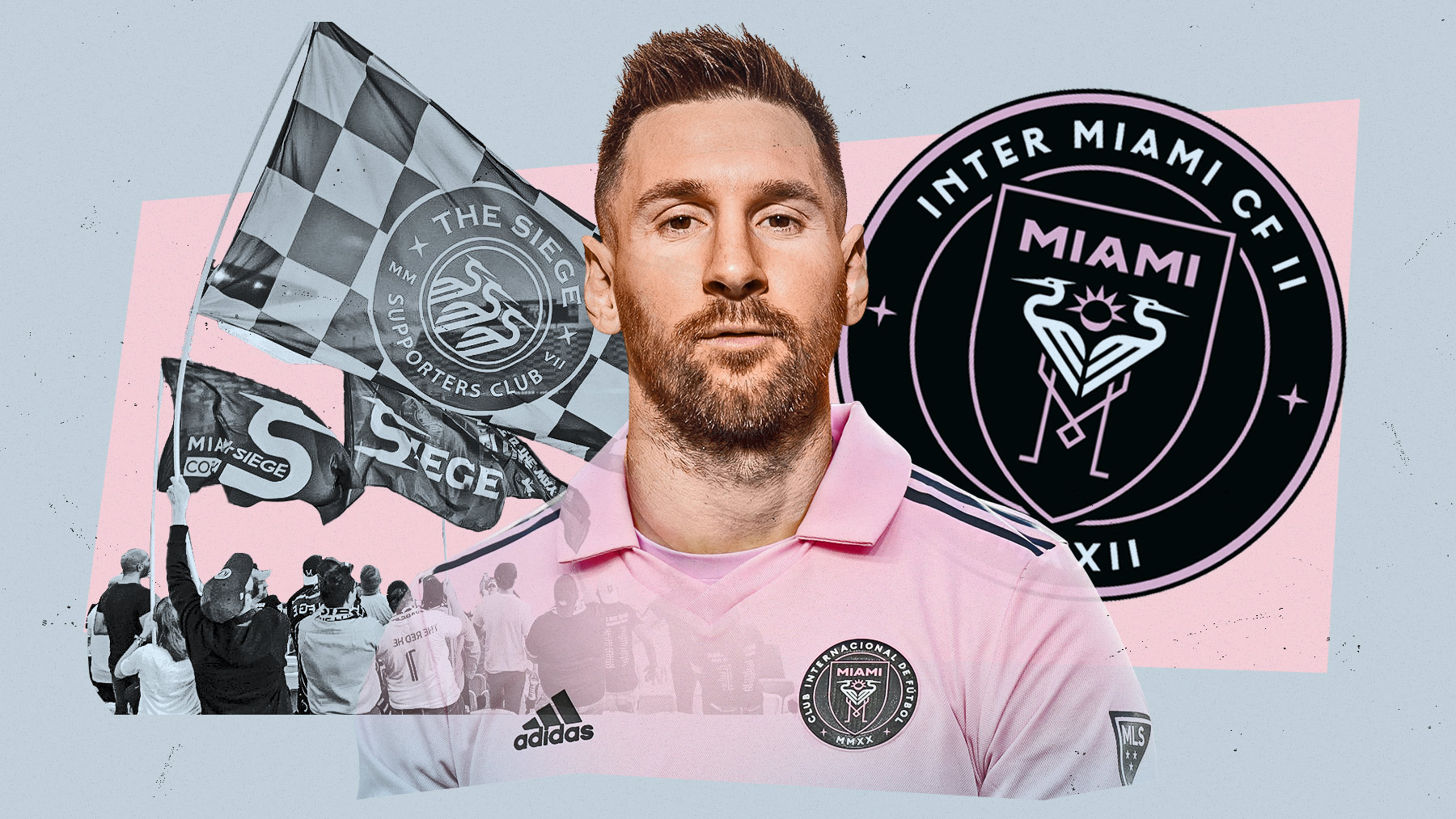 La antigua estrella del Inter Miami se despacha a gusto contra Messi