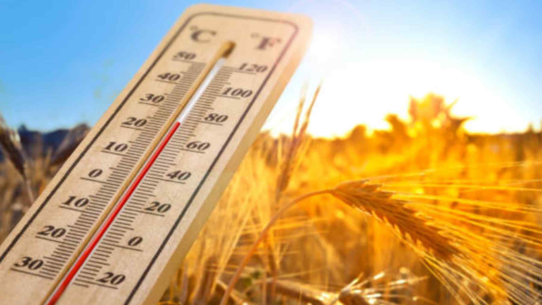 Dramáticas noticias de la AEMET por lo que viene a España: el peor dato en años