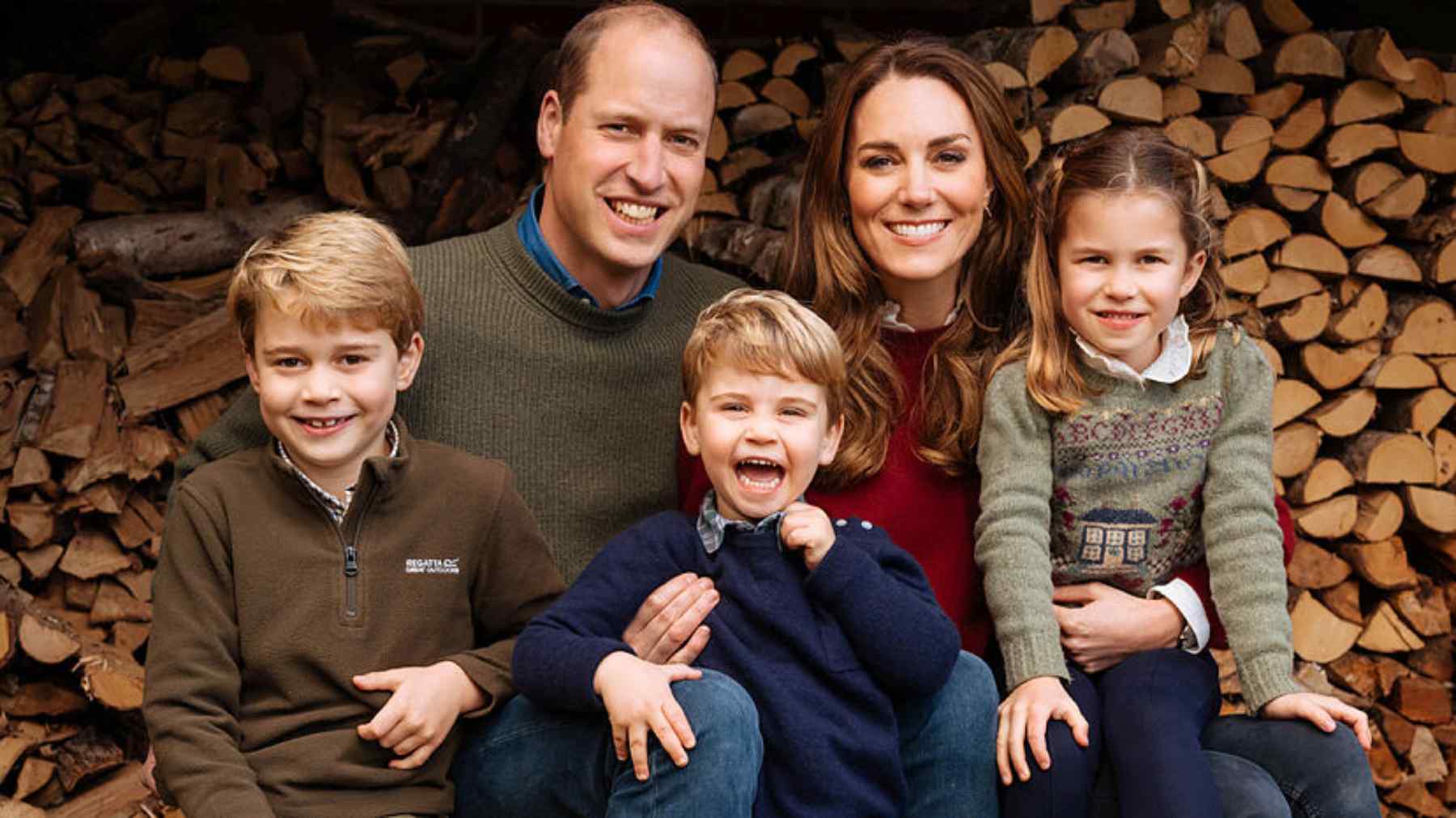 Las estrictas normas que les ponen Guillermo y Kate Middleton a sus hijos: les supervisa una niñera española