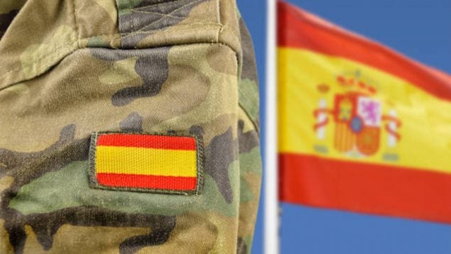 militar sueldo