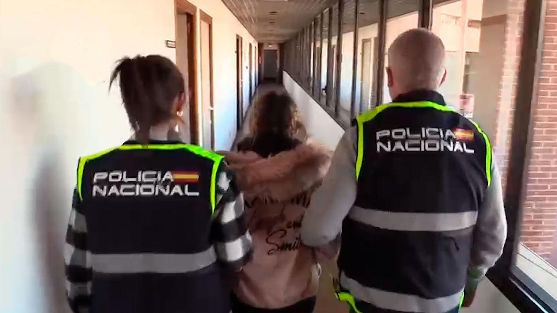 La pandillera detenida de los DDP por asesinar a un menor