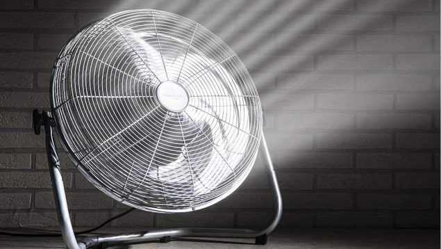 Amazon tiene el ventilador perfecto para este verano ¡y ahora cuesta menos de 37 euros!