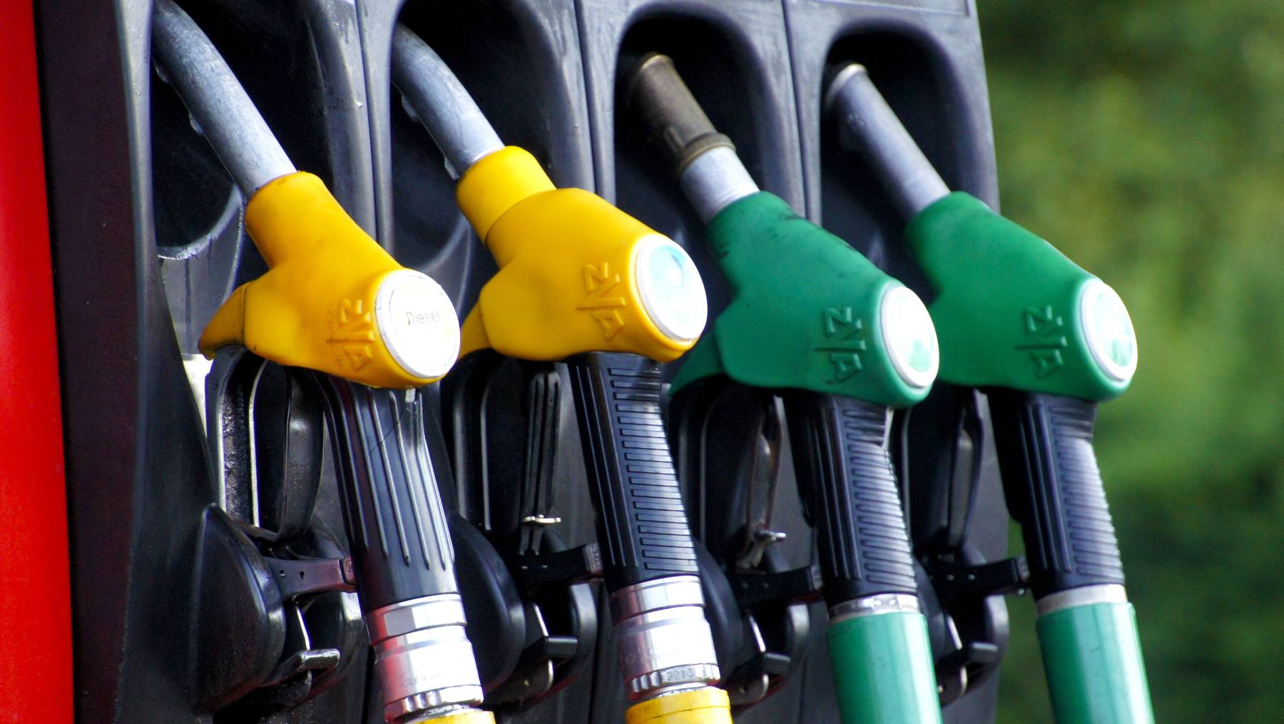 Gobierno en la regulación del combustible