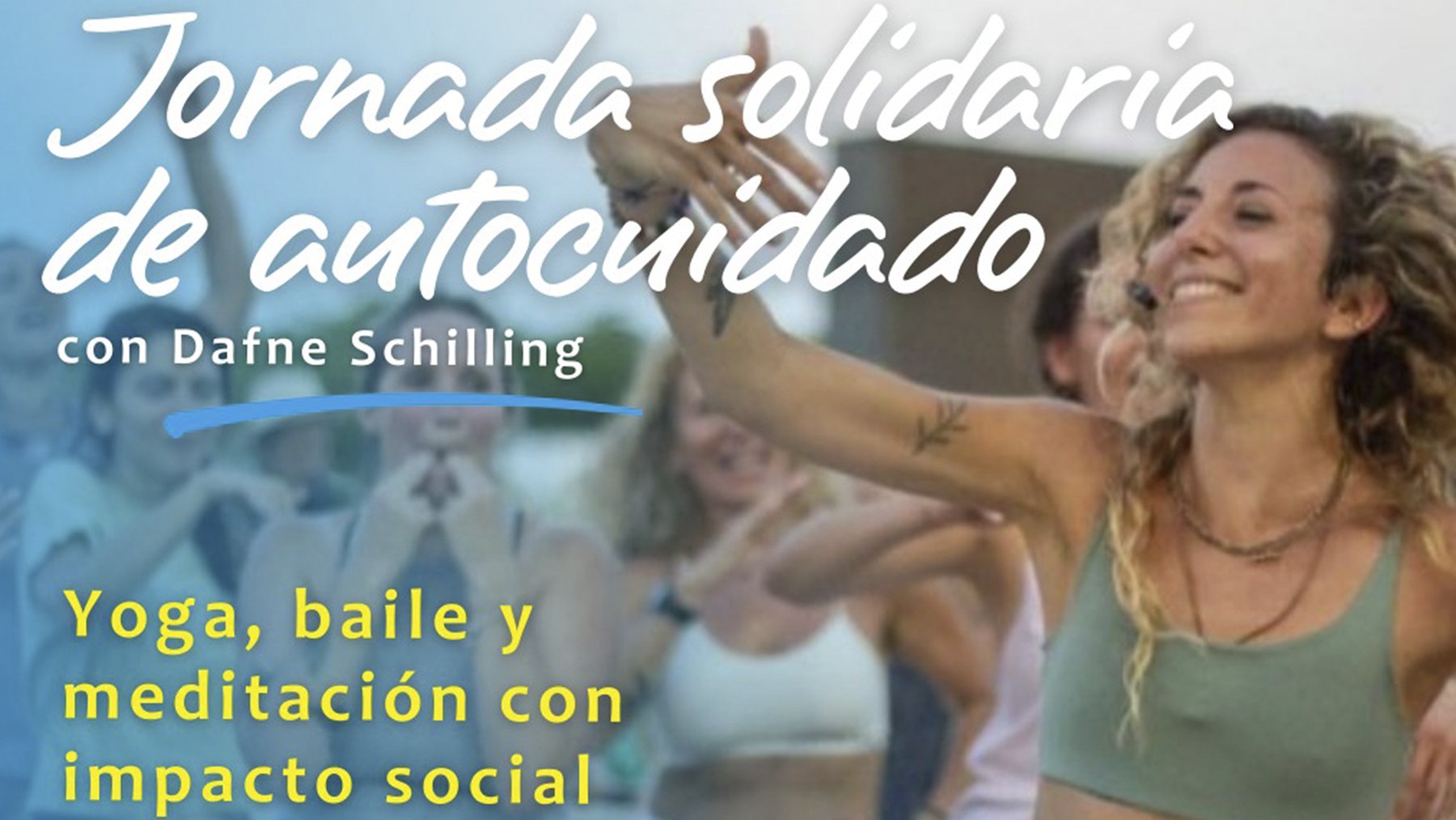 Jornada solidaria de Mensajeros de la Paz.