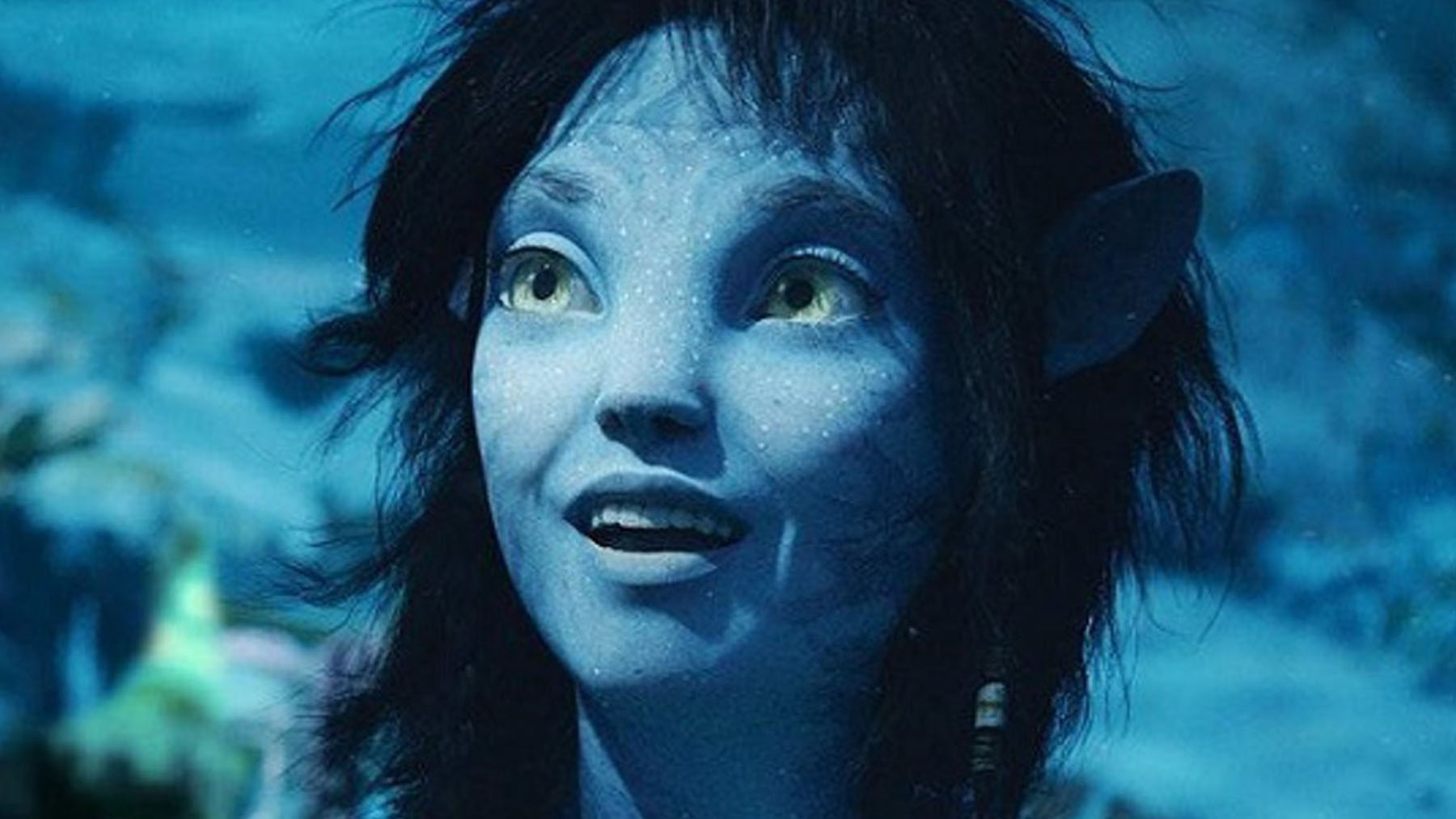 Kiri es uno de los nuevos personajes que podemos ver en ‘Avatar: el sentido del agua’ (Disney)