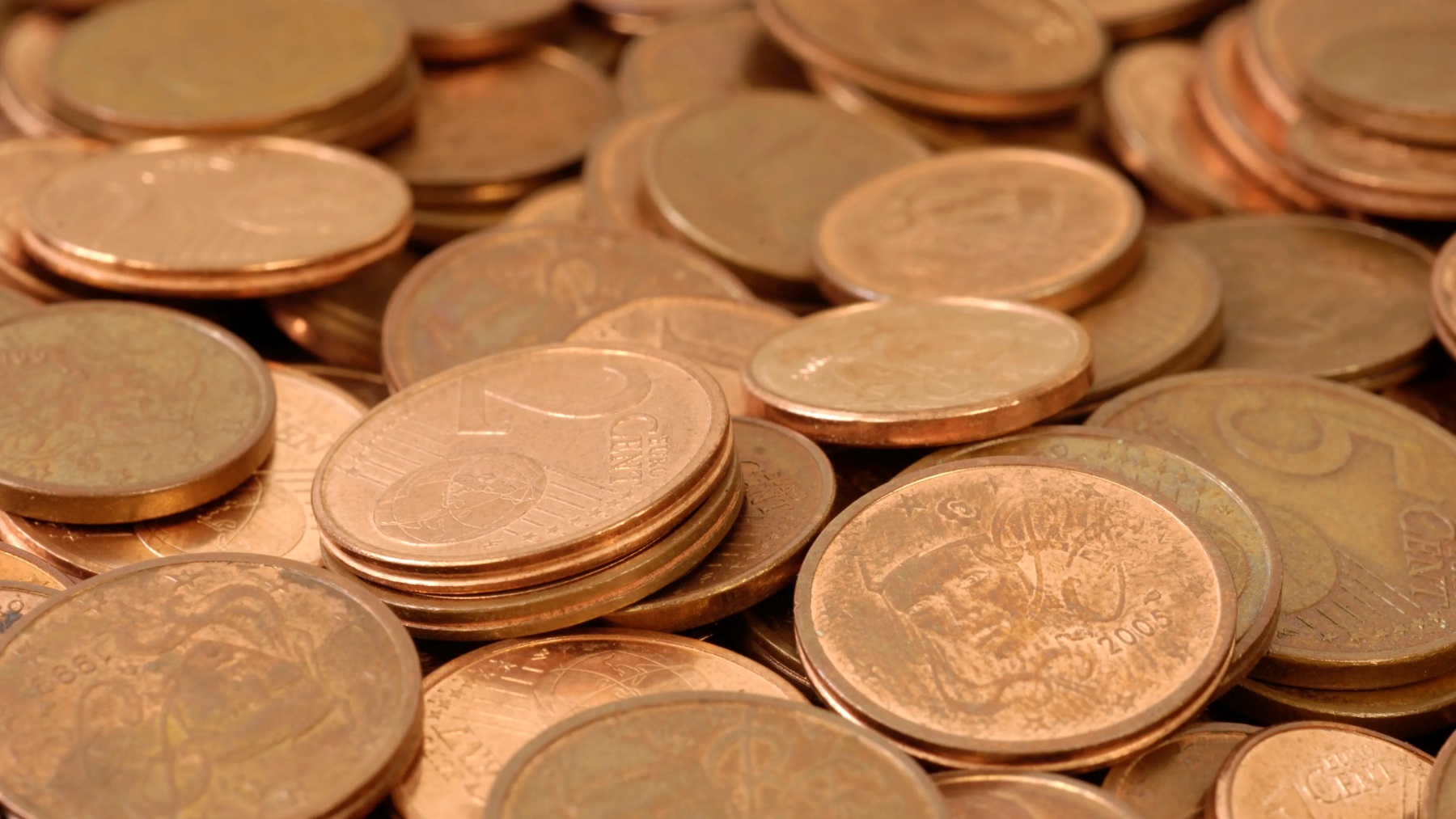 Valen 1.000 euros cada una: estas monedas de 2 céntimos podrías tenerlas tú