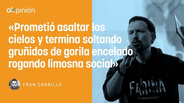 Pablo Iglesias