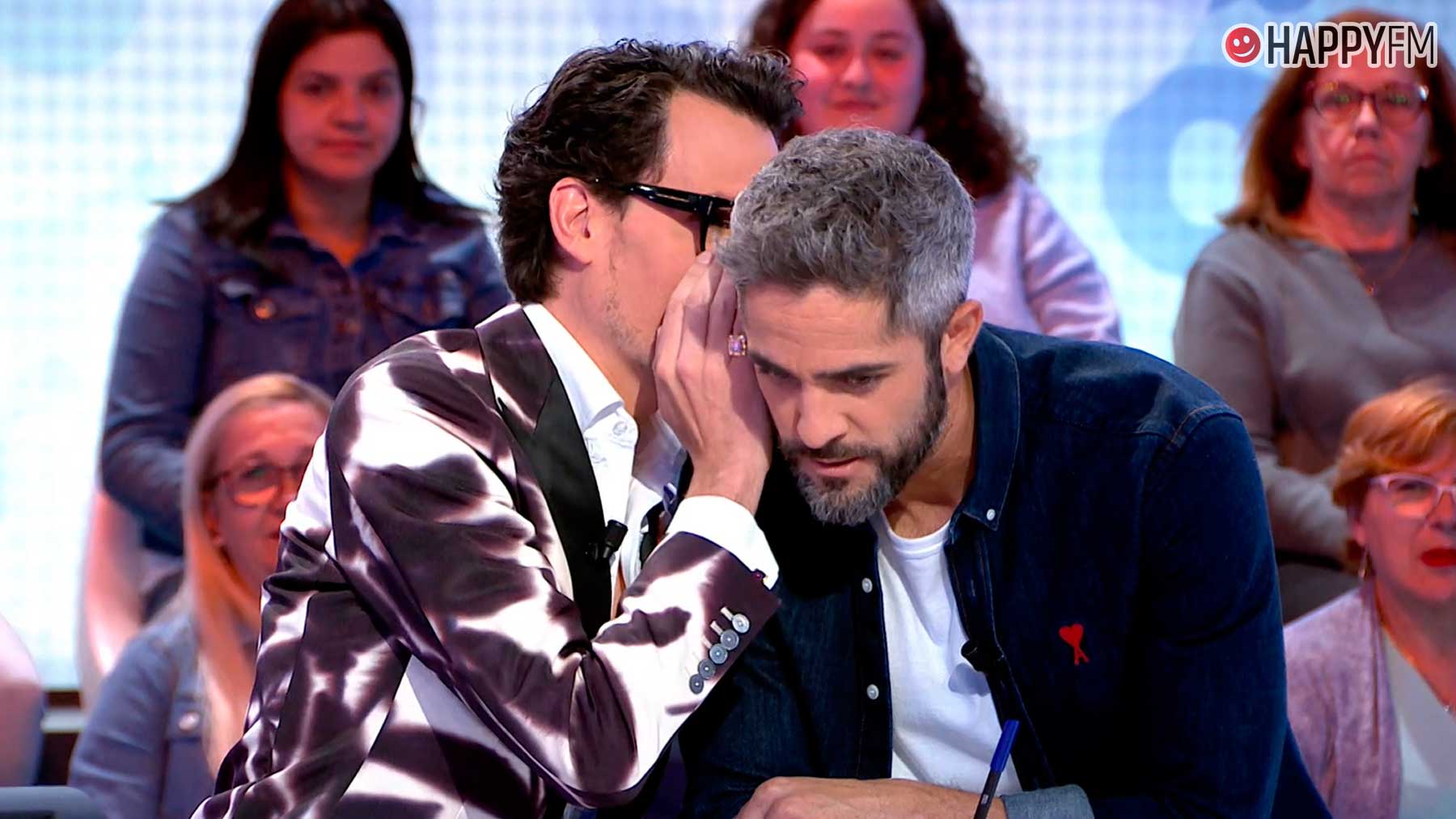 Roberto Leal en Pasapalabra