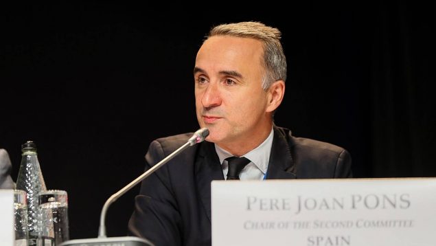 Pere Joan Pons.