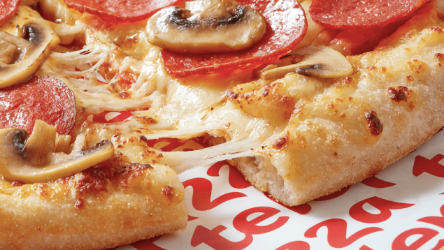 Disfruta del 3×1 de Telepizza a domicilio todos los días ¡y da la bienvenida al verano!