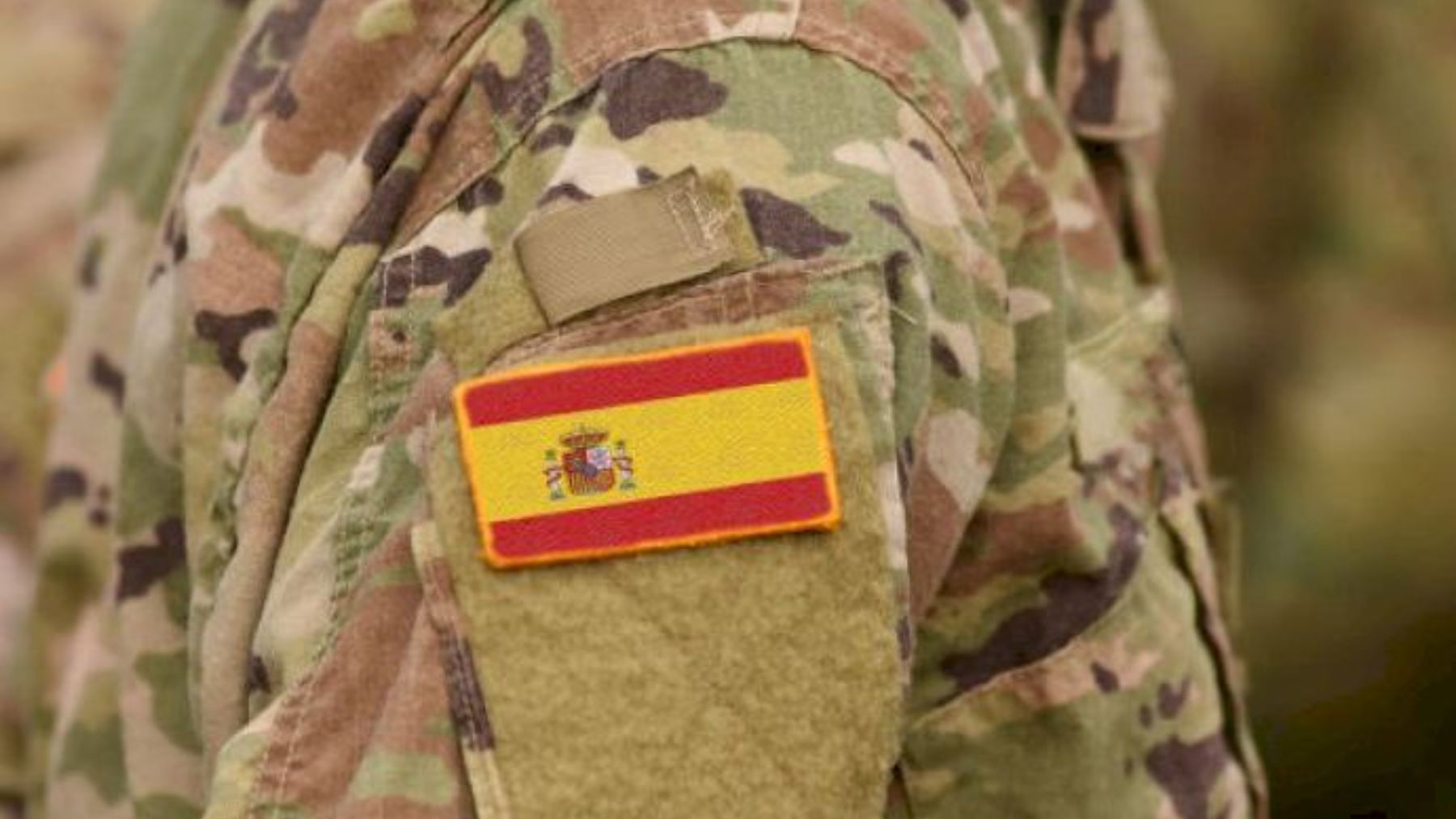 La cantidad que cobran los militares españoles en 2023