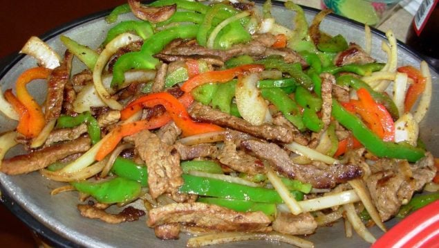 Fajitas