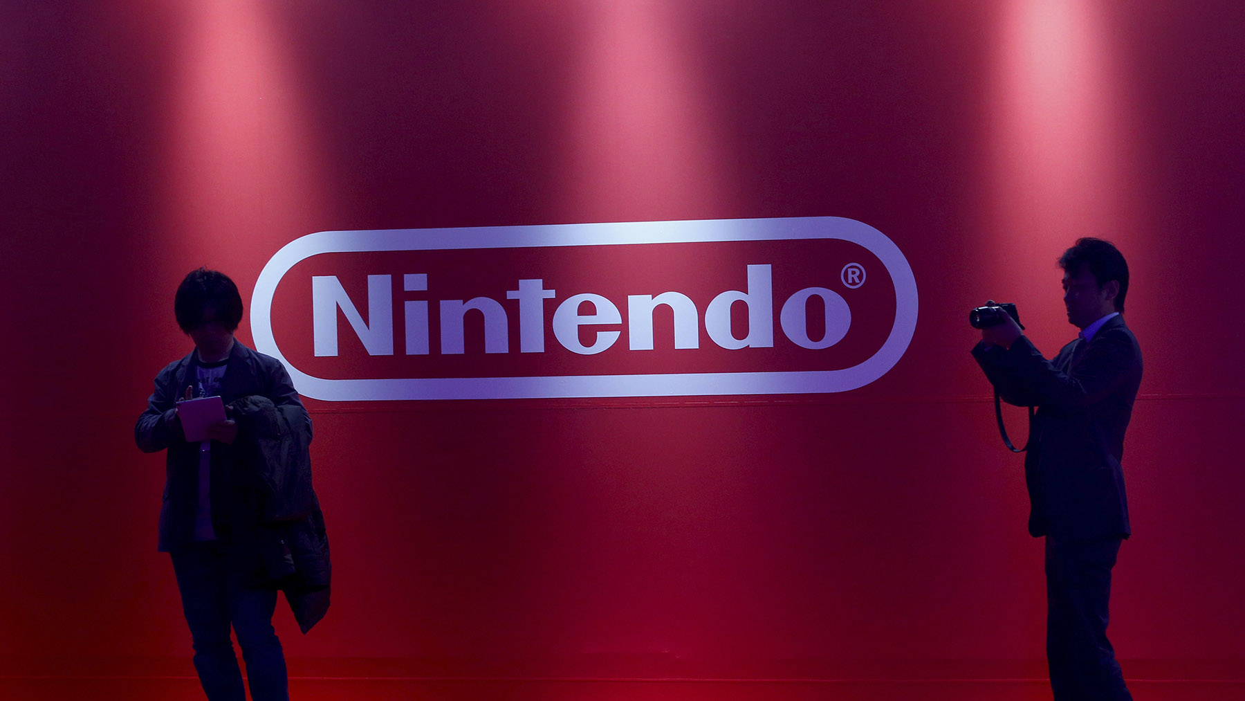 Conferencia de Nintendo (REUTERS Kim Kyung Hoon/File Photo)