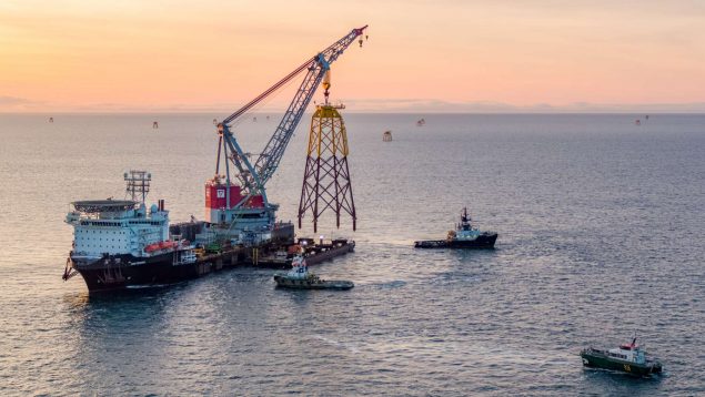 Windar opta a la planta de Avilés de Alu Ibérica para construir plataformas marinas por 110 millones