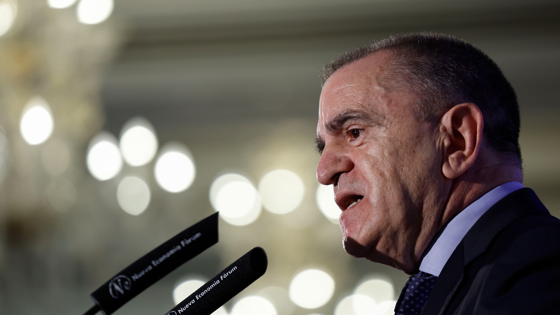 José Manuel Franco,Secretario de Estado para el Deporte. (EFE)