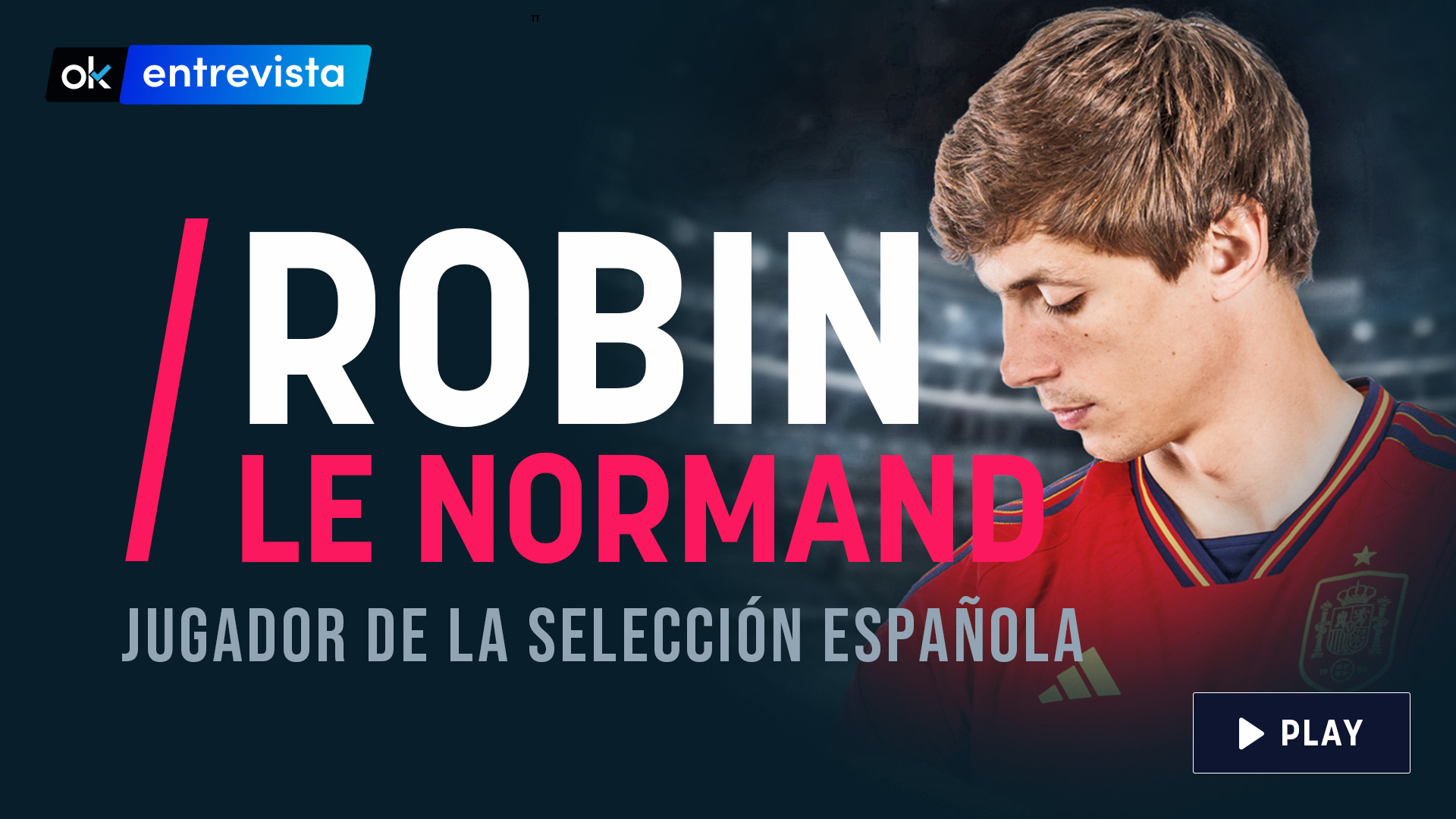 Robin Le Normand.