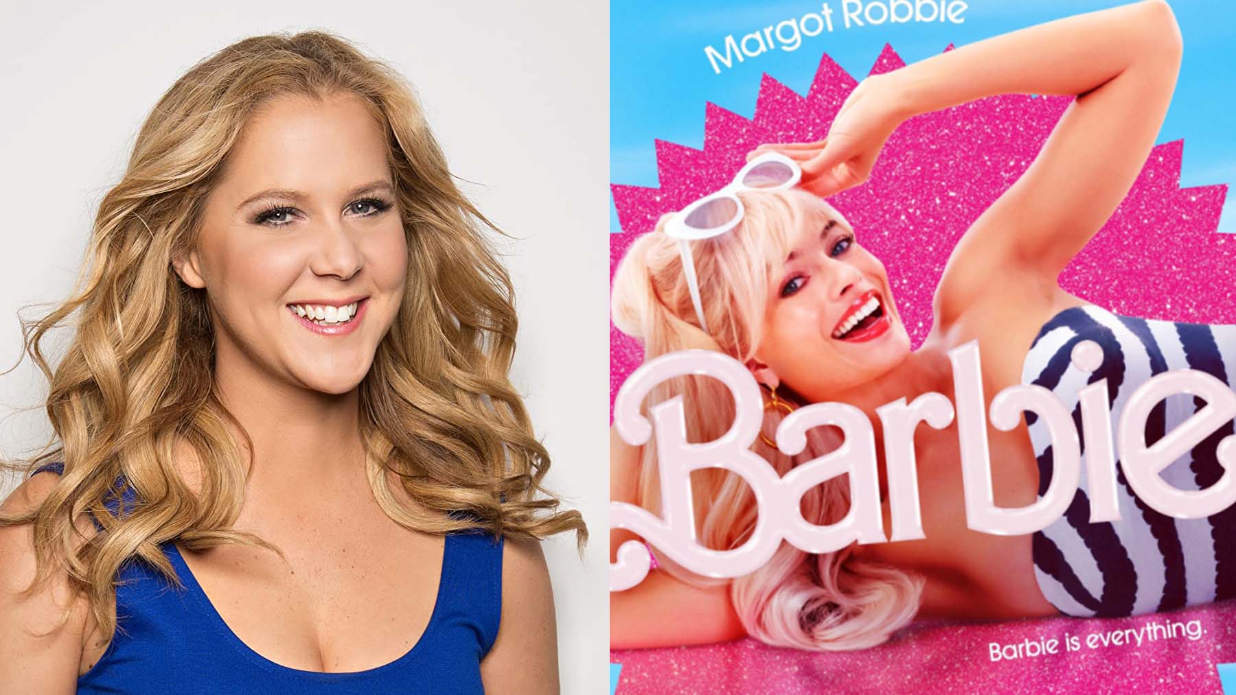 Amy Schumer estuvo a punto de protagonizar Barbie