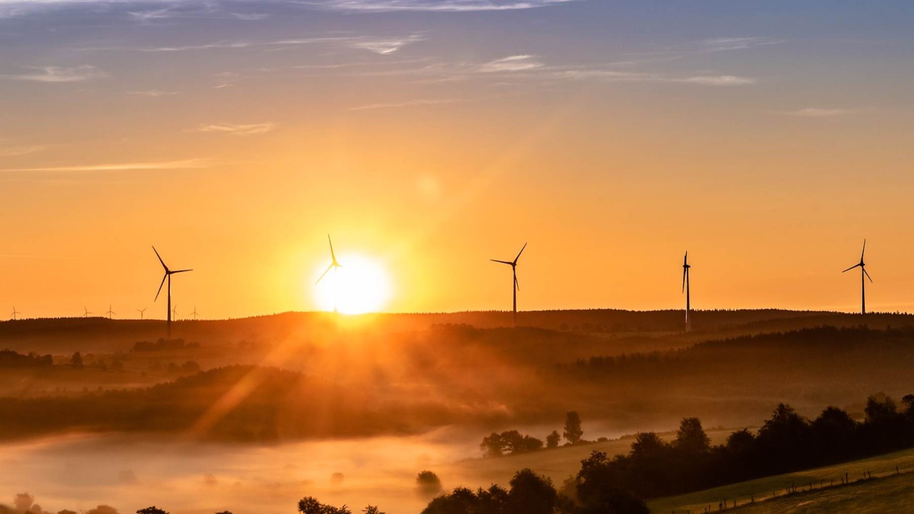 La energía solar