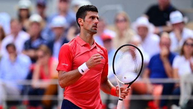 Djokovic dinero Roland Garros