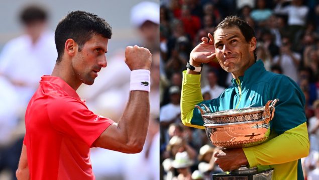 Así Queda La Lucha Histórica De Grand Slams Entre Djokovic Y Nadal 6681