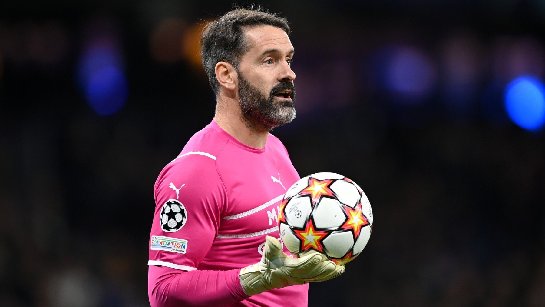 Scott carson fechas de ingreso