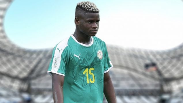 El Barça ata a el ‘Monstruo’ Mikayil Faye, la nueva joya de Senegal