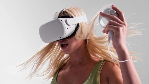 Qué son las gafas de realidad virtual?