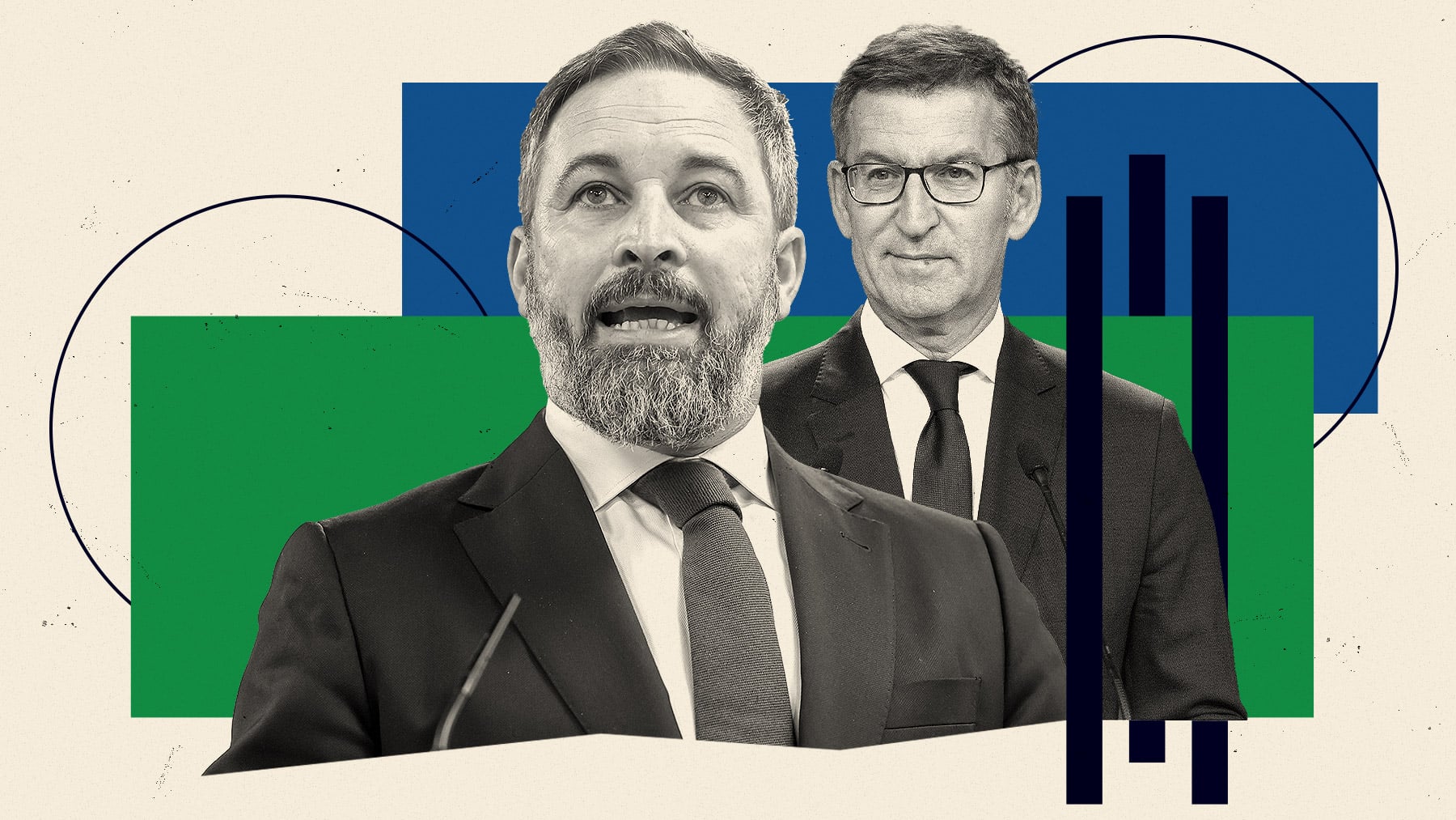 Vox dice que no le asusta la repetición de elecciones allí donde el PP ...