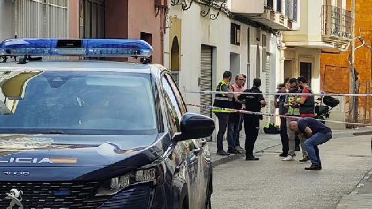 El policía fallecido en Andújar (Jaén).
