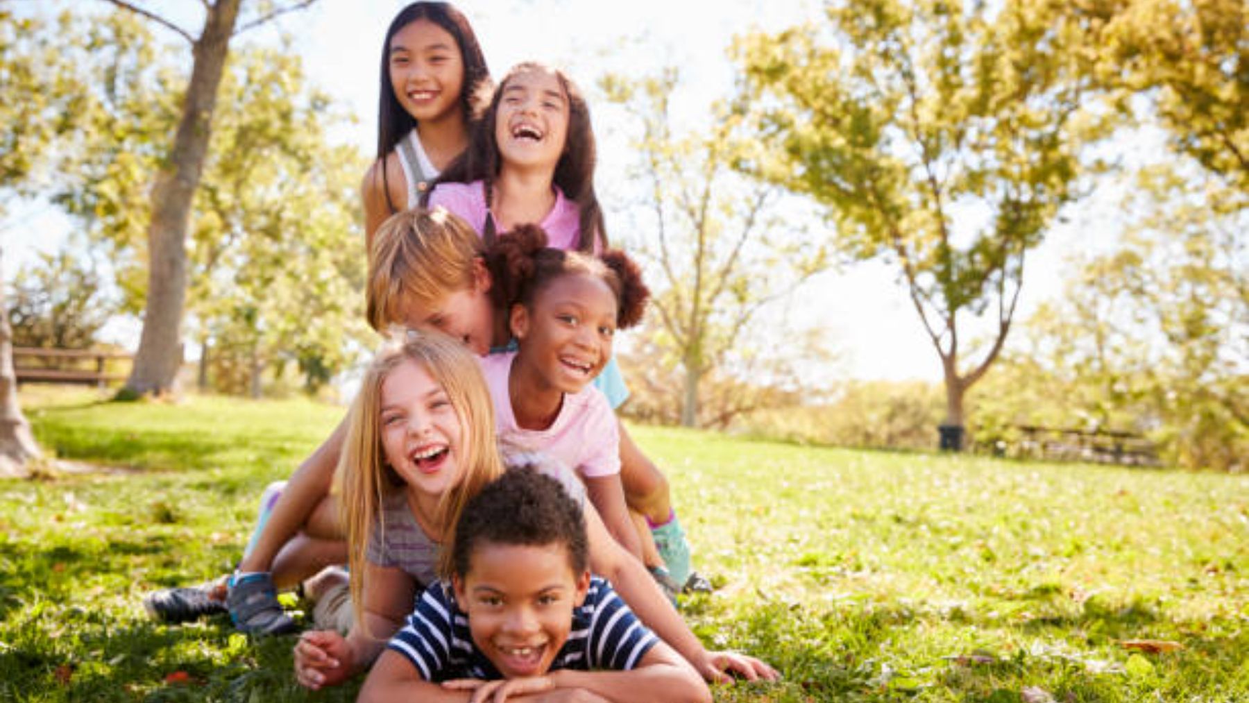 Aprovecha el verano para que los niños desarrollen su inteligencia emocional