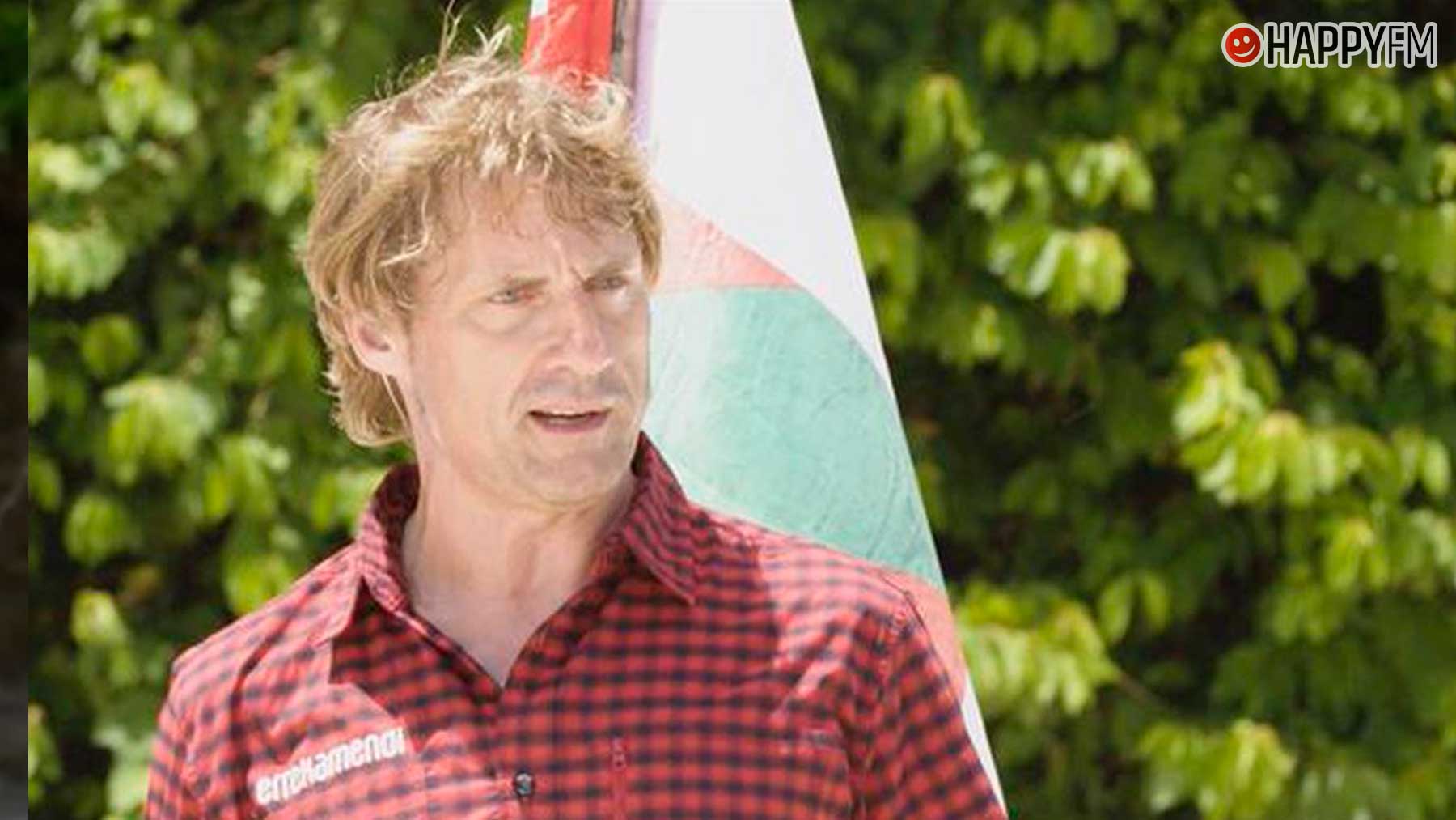 Julian Iantzi, presentador de El conquis 2023