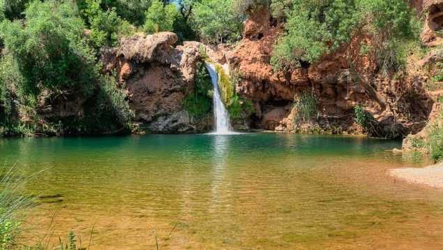 7 piscinas naturales que tienes que ver sí o sí y que están al lado de España