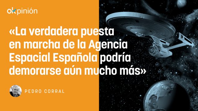 Agencia espacial española