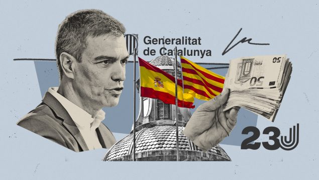 Sánchez Generalitat Catalana
