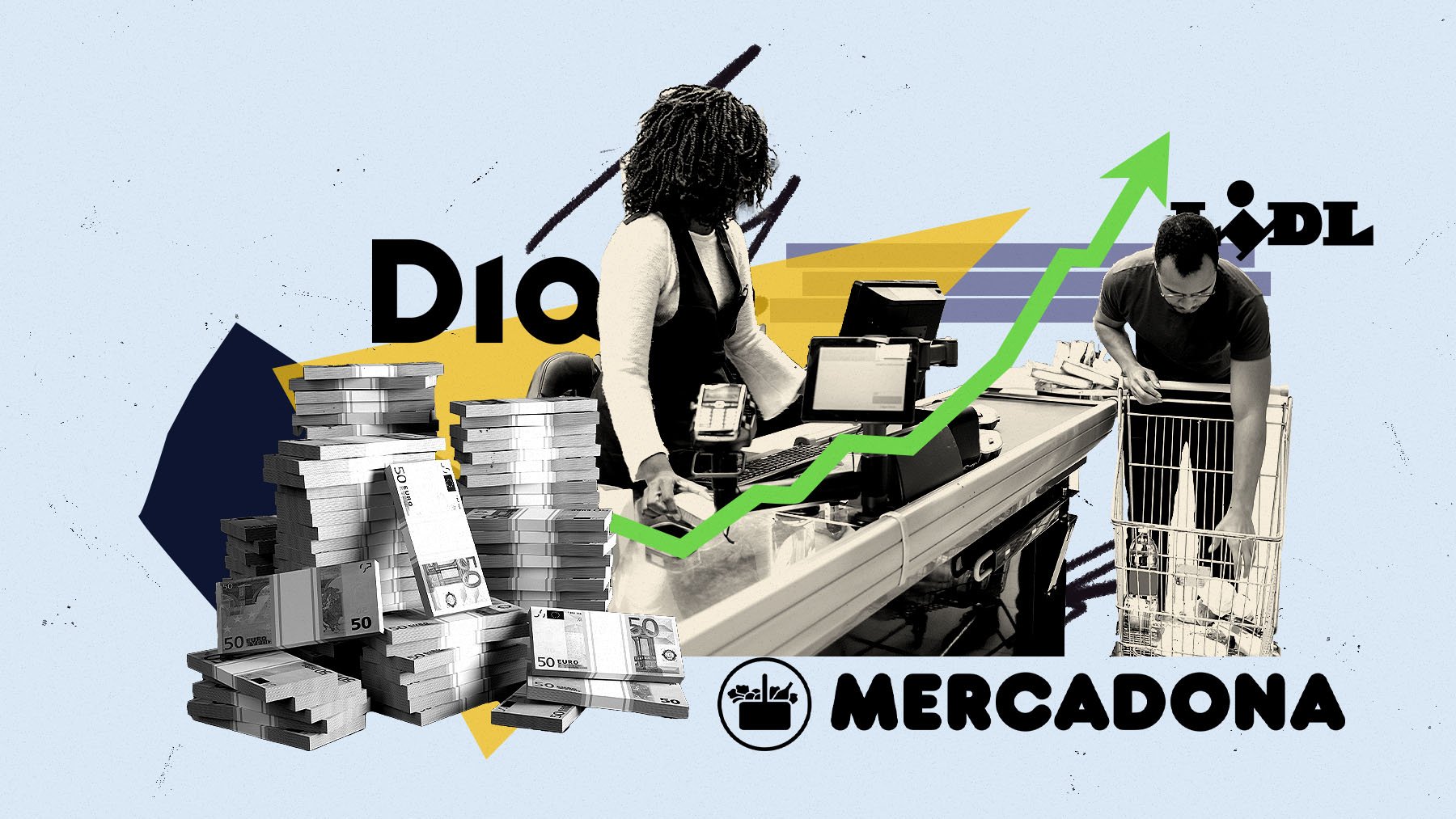 supermercados mercadona