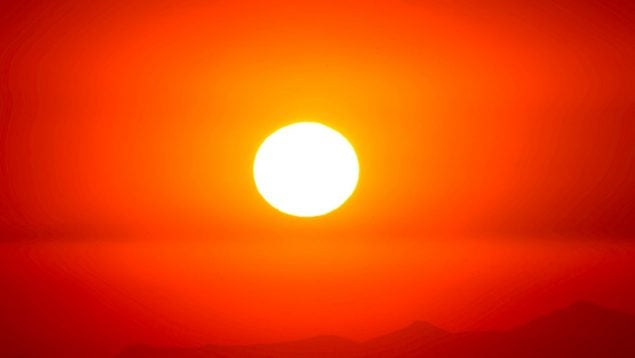 un experto pone fecha a la explosión del Sol y el fin del mundo