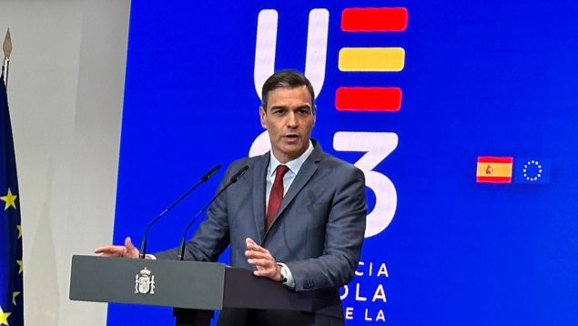 Pedro Sánchez